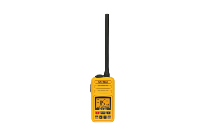 Речная УКВ радиостанция NavCom СРС-301